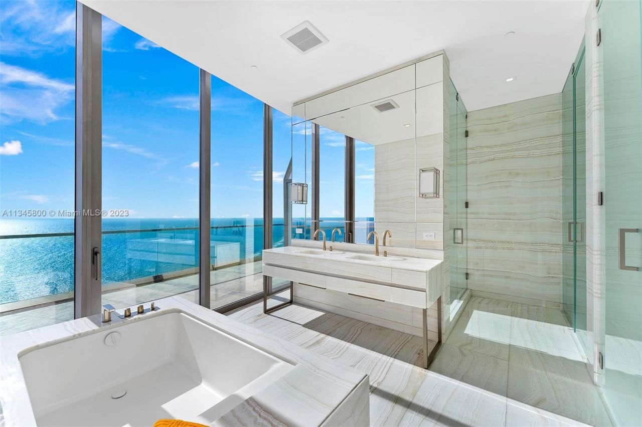 Penthouse à Miami, États-Unis, 500 m² - image 14