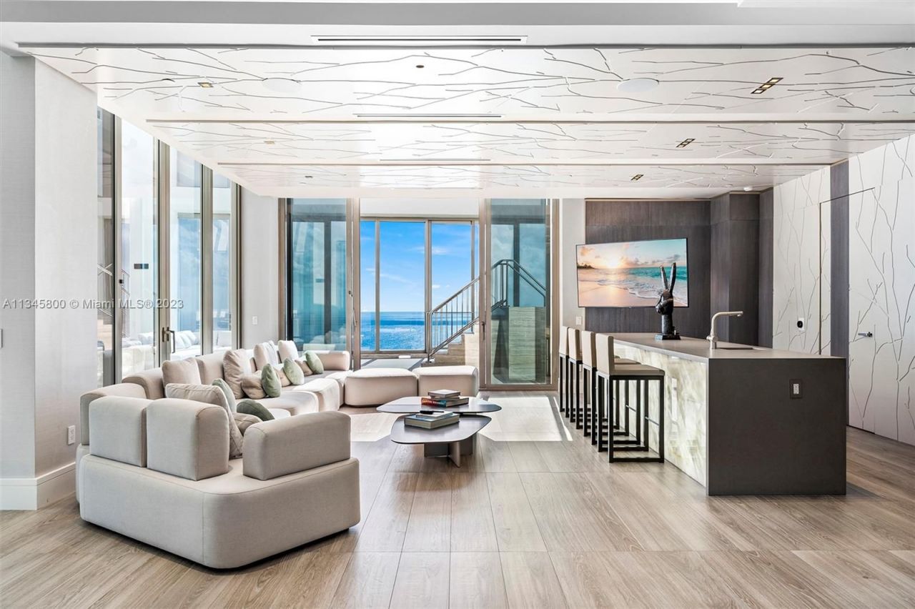 Penthouse à Miami, États-Unis, 500 m² - image 11