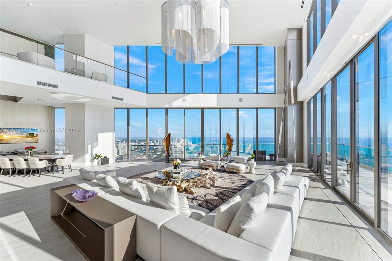 Penthouse à Miami, États-Unis, 500 m² - image 18