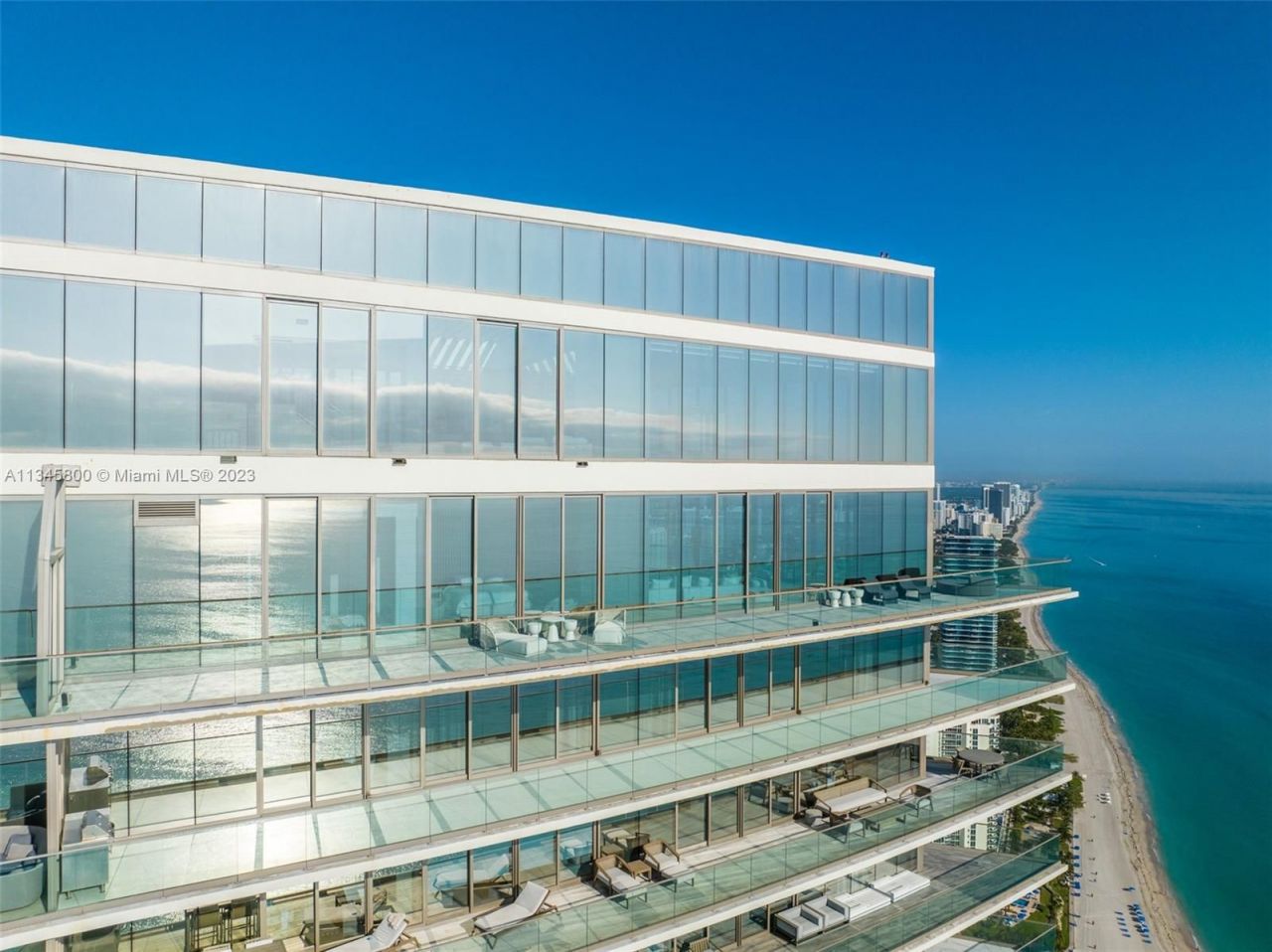 Penthouse à Miami, États-Unis, 500 m² - image 3