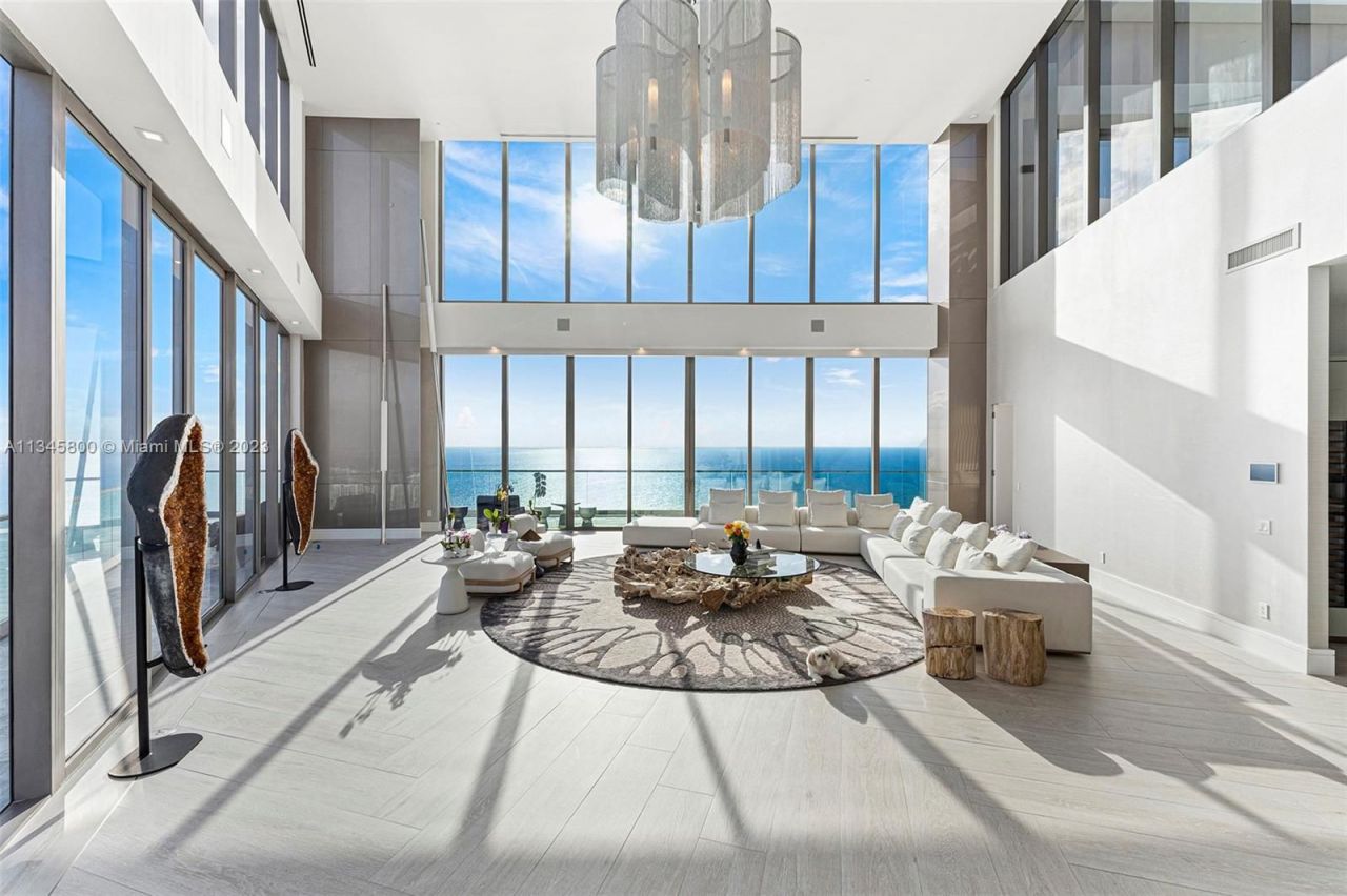 Penthouse à Miami, États-Unis, 500 m² - image 5