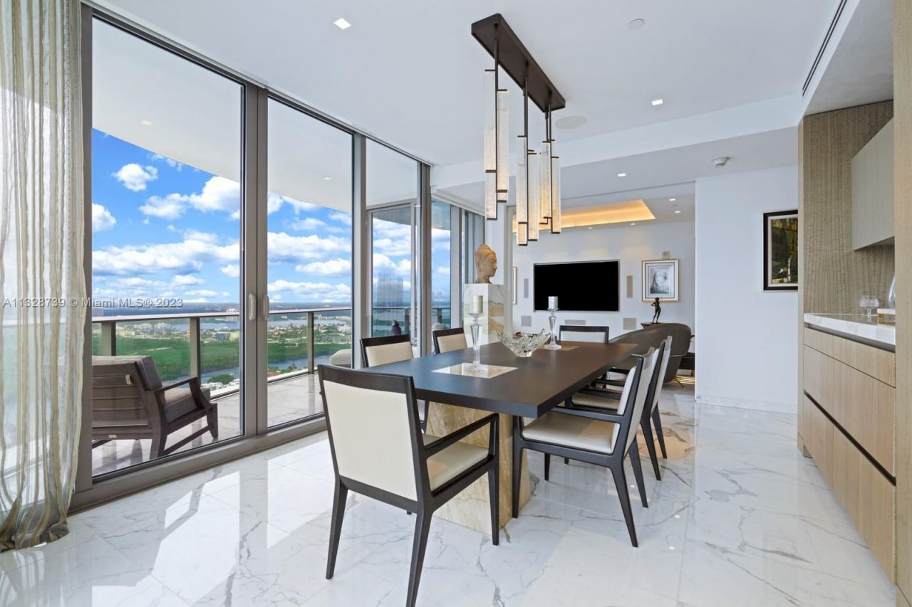 Appartamento a Miami, USA, 300 m² - foto 10