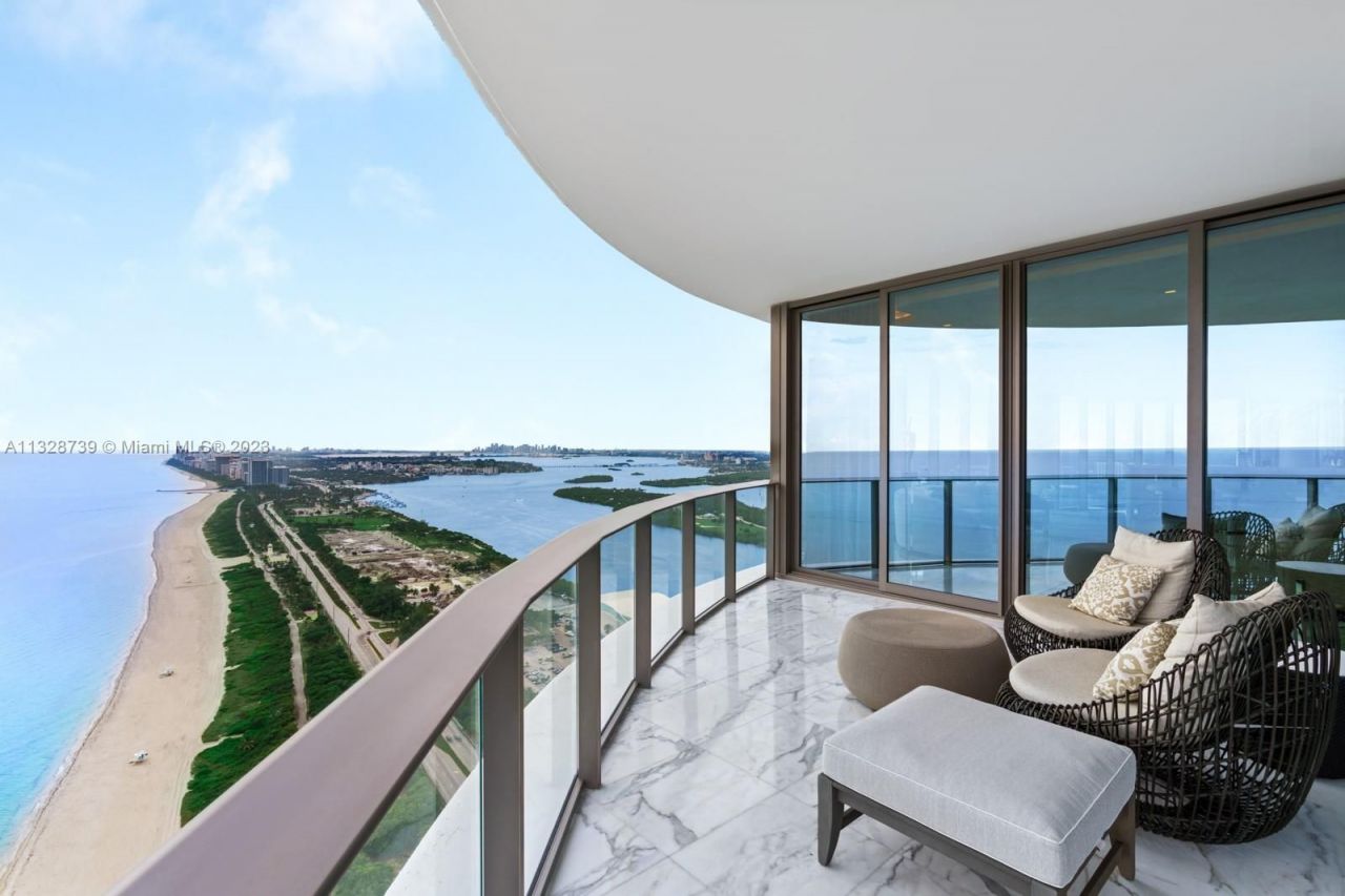 Appartamento a Miami, USA, 300 m² - foto 13