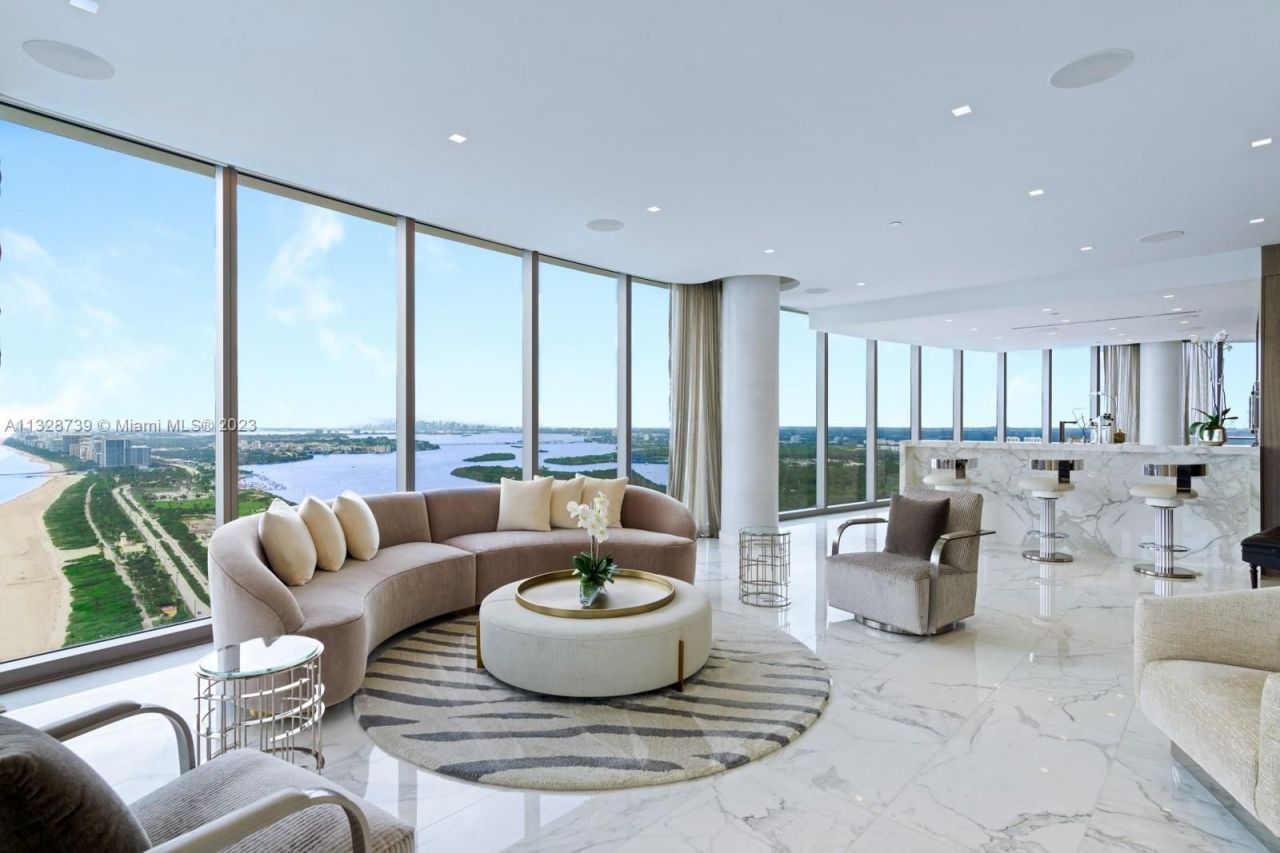 Appartamento a Miami, USA, 300 m² - foto 4