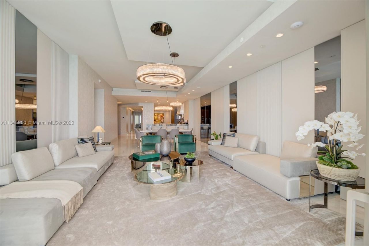 Appartement à Miami, États-Unis, 300 m² - image 17