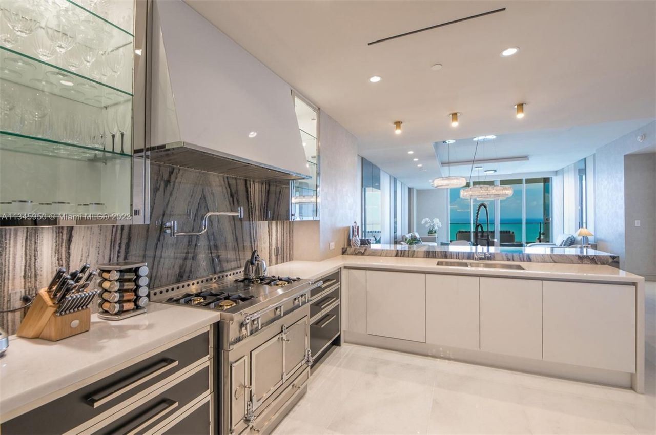 Appartement à Miami, États-Unis, 300 m² - image 4