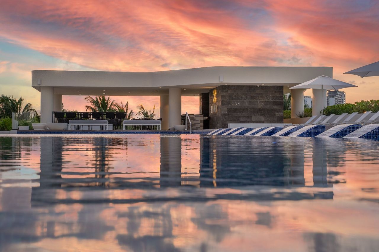 Apartment CANCUN PUERTO CANCUN, Mexico, 217 m² - picture 3