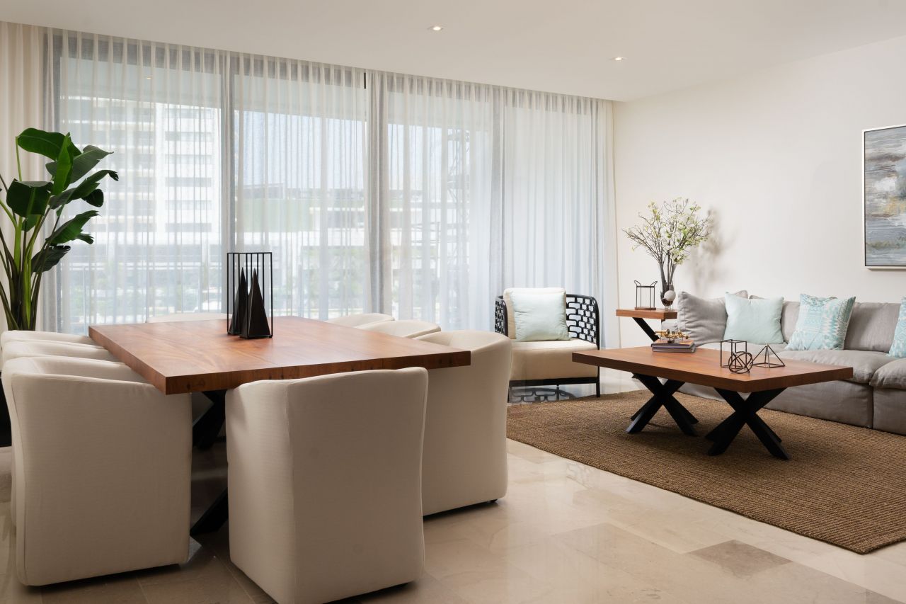 Apartment CANCUN PUERTO CANCUN, Mexico, 217 m² - picture 6