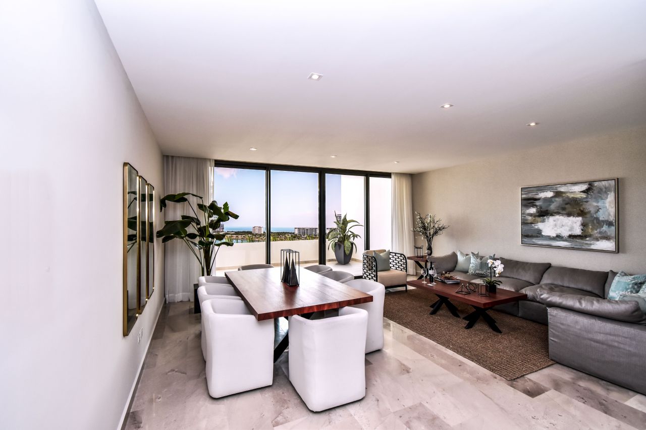 Apartment CANCUN PUERTO CANCUN, Mexico, 217 m² - picture 12