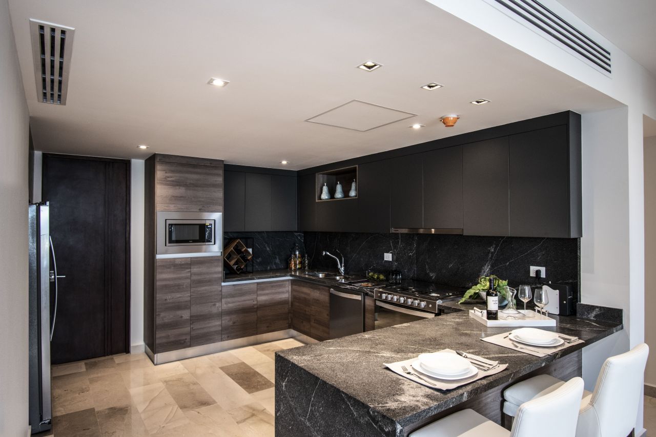 Apartment CANCUN PUERTO CANCUN, Mexico, 217 m² - picture 11