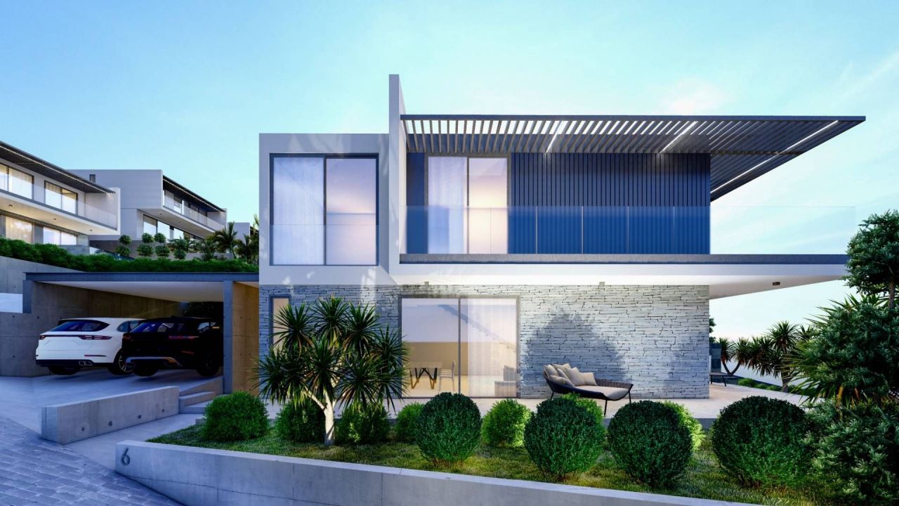 Villa in Peyia, Cyprus, 247 m² - picture 1