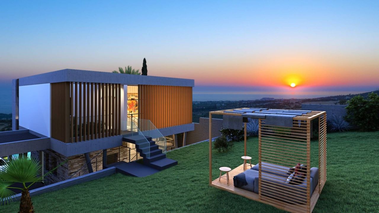 Villa in Peyia, Cyprus, 155 m² - picture 1
