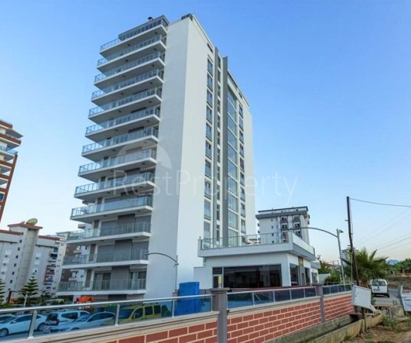 Appartement à Alanya, Turquie, 125 m² - image 1