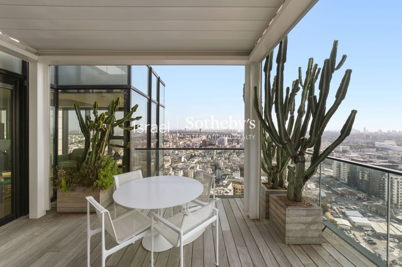 Appartamento a Tel Aviv, Israele, 250 m² - foto 13