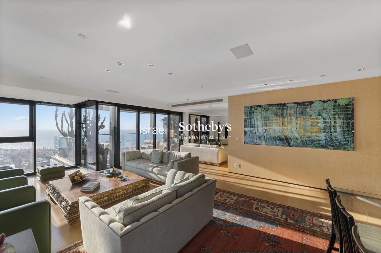 Appartamento a Tel Aviv, Israele, 250 m² - foto 11