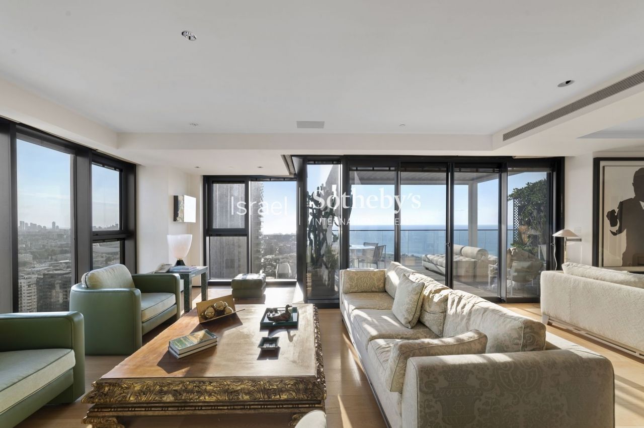Appartamento a Tel Aviv, Israele, 250 m² - foto 6