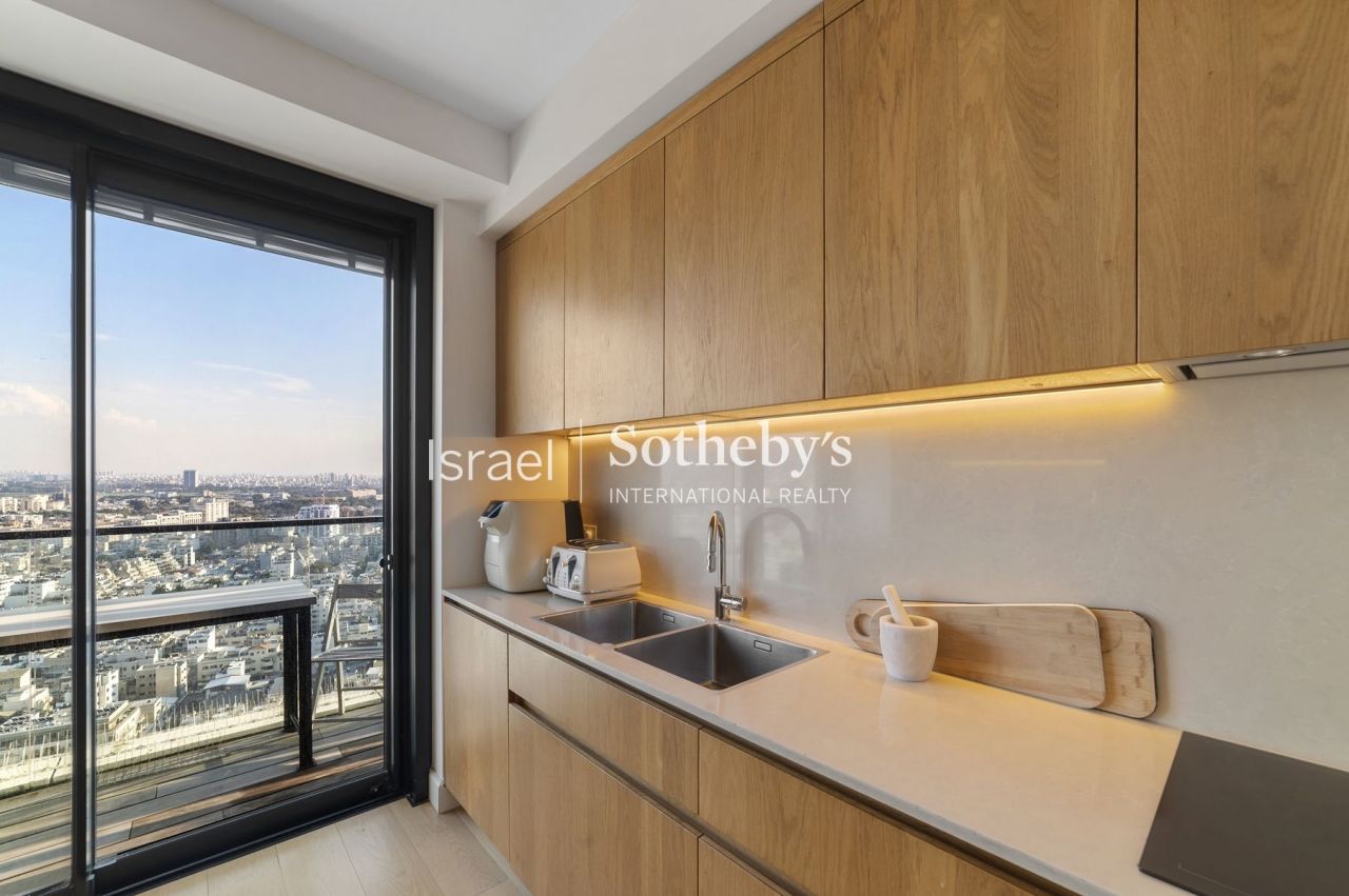 Appartamento a Tel Aviv, Israele, 250 m² - foto 4