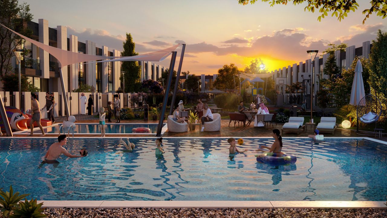 Villa a Dubai, EAU, 113 m² - foto 4