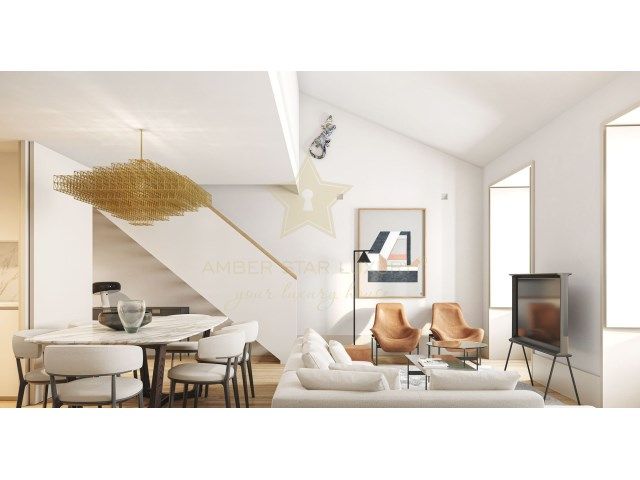 Apartment in Lisbon, Portugal, 105 m² - picture 3