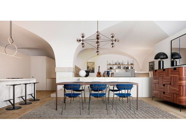 Apartment in Lisbon, Portugal, 105 m² - picture 4