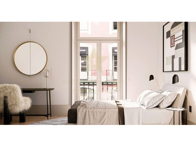 Apartment in Lisbon, Portugal, 105 m² - picture 7