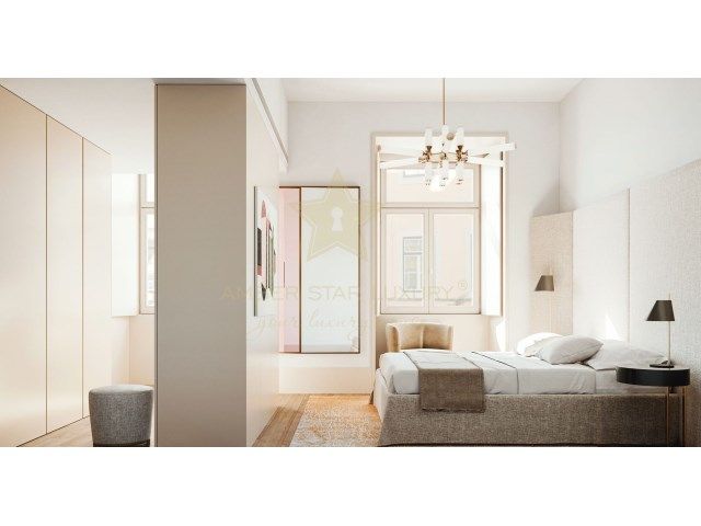 Apartment in Lisbon, Portugal, 105 m² - picture 5