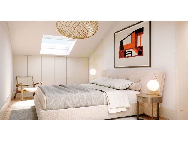 Apartment in Lisbon, Portugal, 105 m² - picture 6