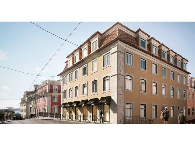 Apartment in Lisbon, Portugal, 105 m² - picture 13