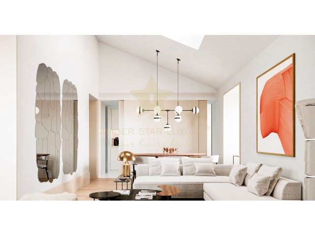 Apartment in Lisbon, Portugal, 105 m² - picture 9