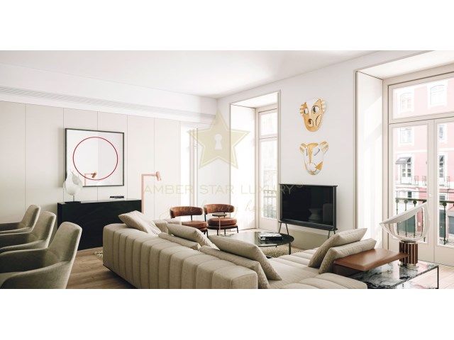 Appartamenti a Lisbona, Portogallo, 144 m² - foto 2