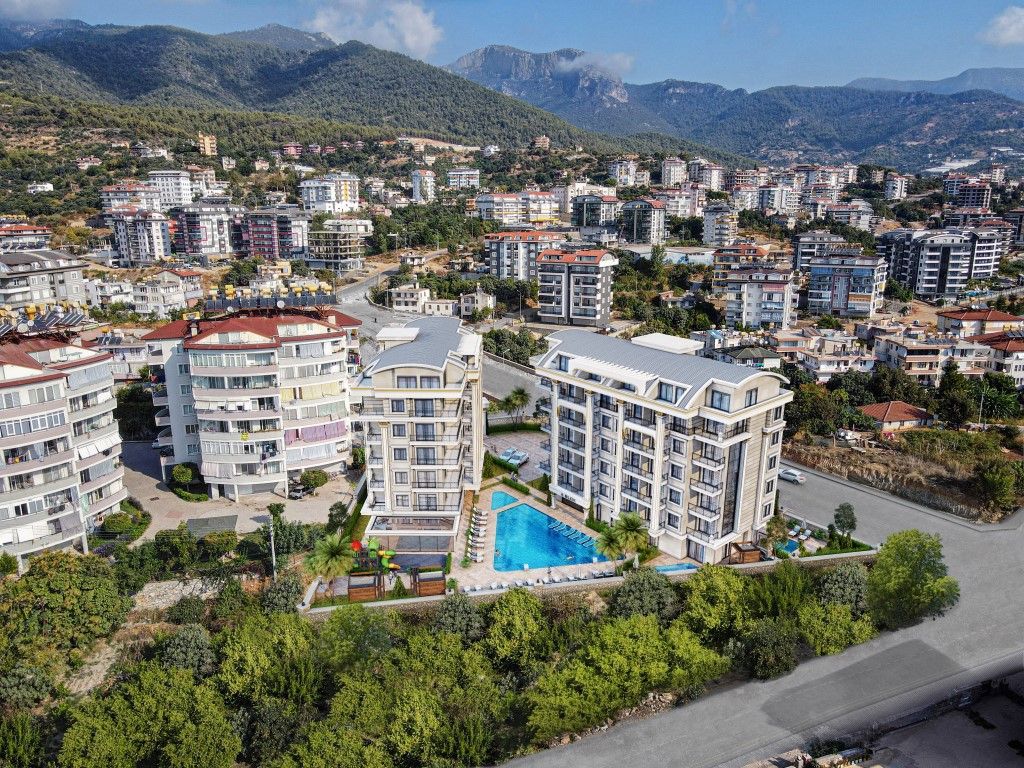 Appartement à Alanya, Turquie, 41 m² - image 1