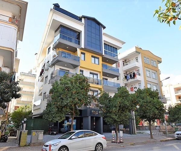 Piso en Alanya, Turquia, 50 m² - imagen 1