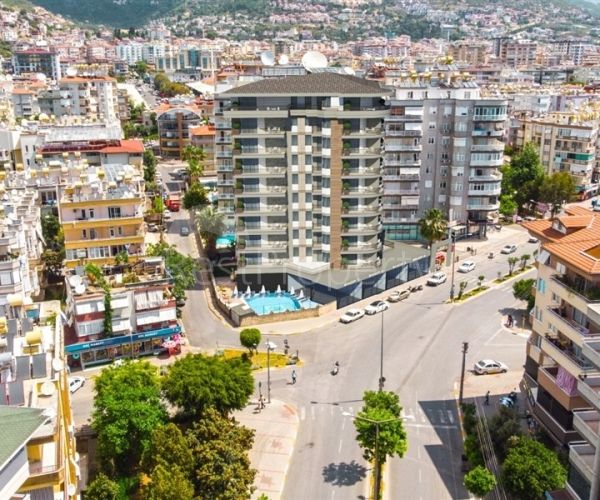 Piso en Alanya, Turquia, 43 m² - imagen 1