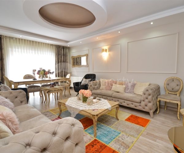 Appartement à Antalya, Turquie, 130 m² - image 1