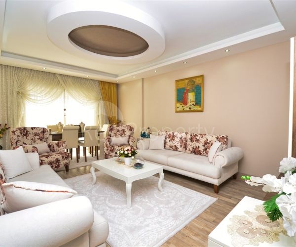 Appartement à Antalya, Turquie, 130 m² - image 1