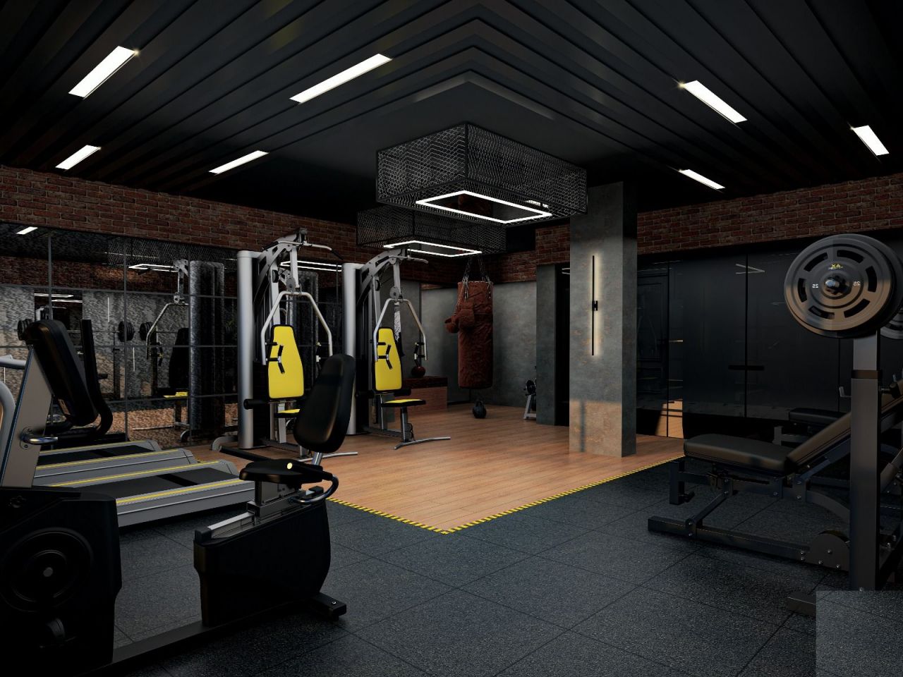 Wohnung in Alanya, Türkei, 54 m² - Foto 5