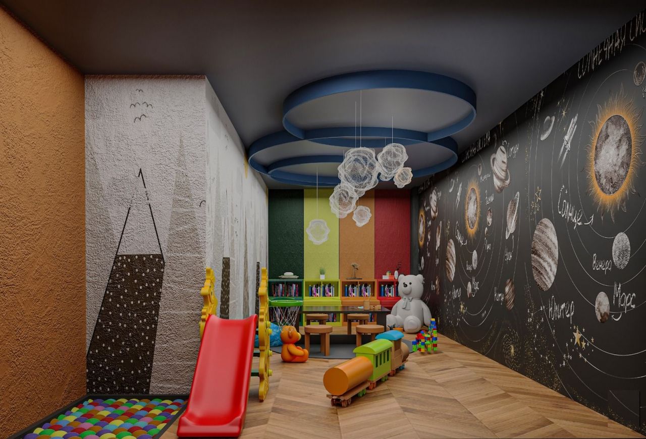 Wohnung in Alanya, Türkei, 54 m² - Foto 10