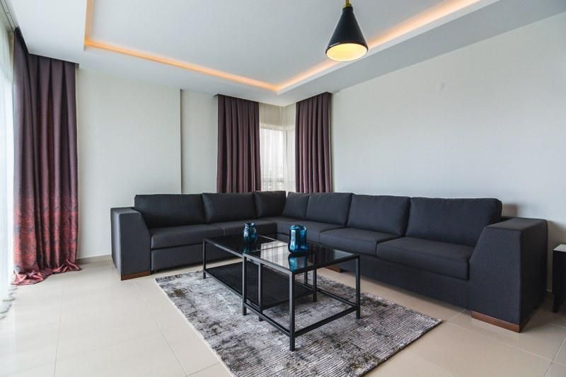 Piso en Alanya, Turquia, 100 m² - imagen 1