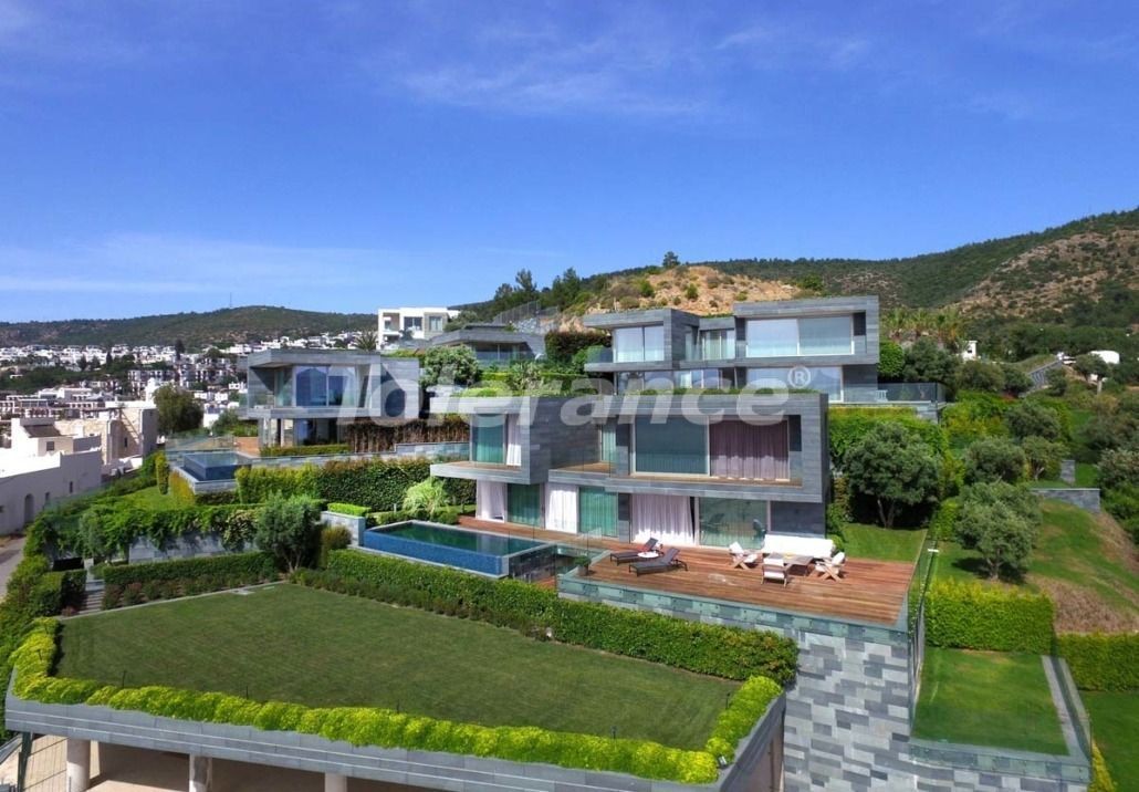 Villa en Bodrum, Turquia, 570 m² - imagen 1