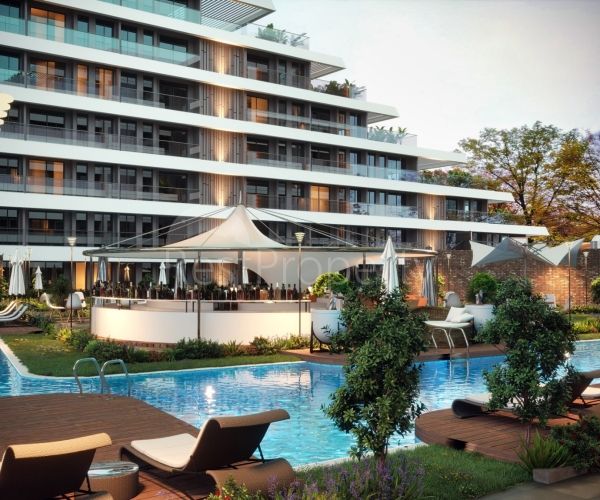 Piso en Antalya, Turquia, 64 m² - imagen 1