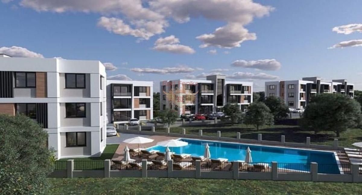 Piso en Kyrenia, Chipre, 48 m² - imagen 1