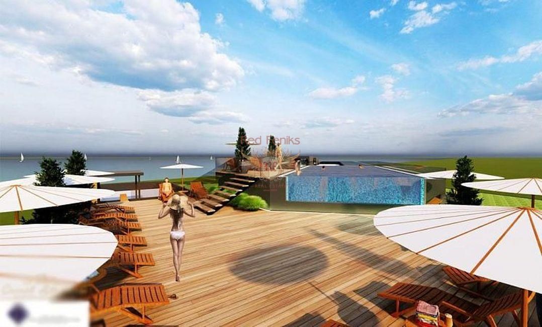 Appartamento a Kyrenia, Cipro, 49 m² - foto 2