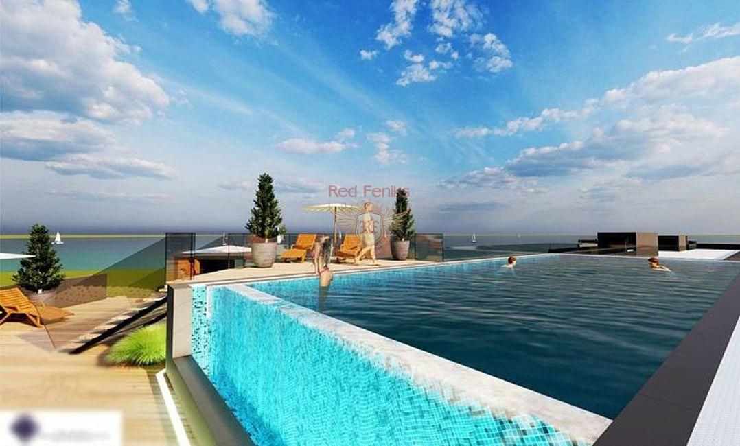 Appartamento a Kyrenia, Cipro, 49 m² - foto 3