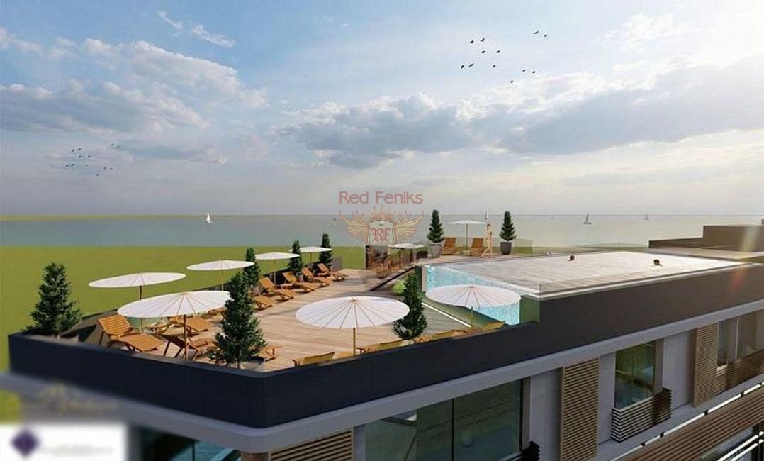 Appartamento a Kyrenia, Cipro, 49 m² - foto 6