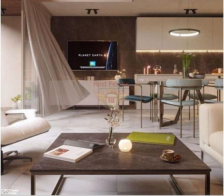 Appartamento a Kyrenia, Cipro, 49 m² - foto 9