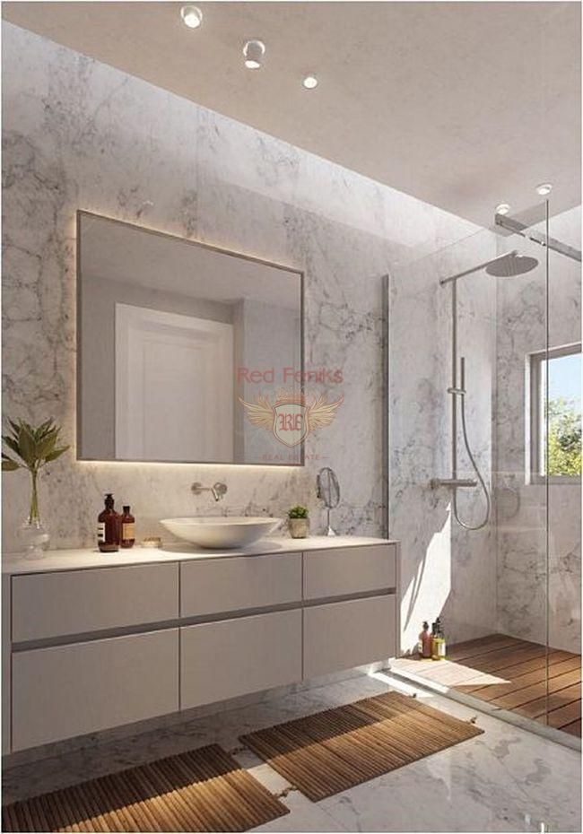 Appartamento a Kyrenia, Cipro, 49 m² - foto 11