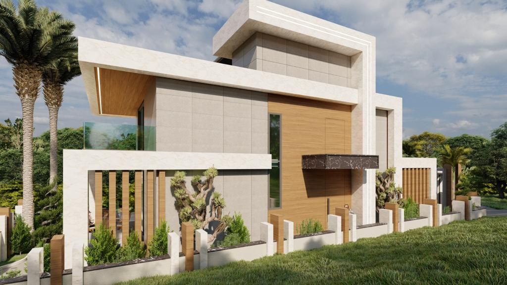 Villa in Alanya, Turkey, 350 m² - picture 5