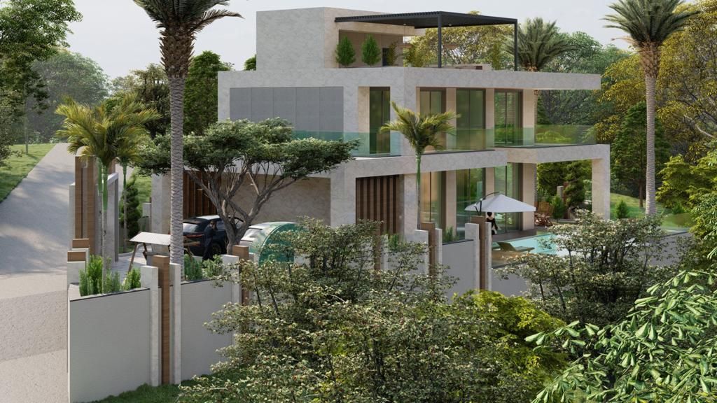 Villa in Alanya, Turkey, 350 m² - picture 2