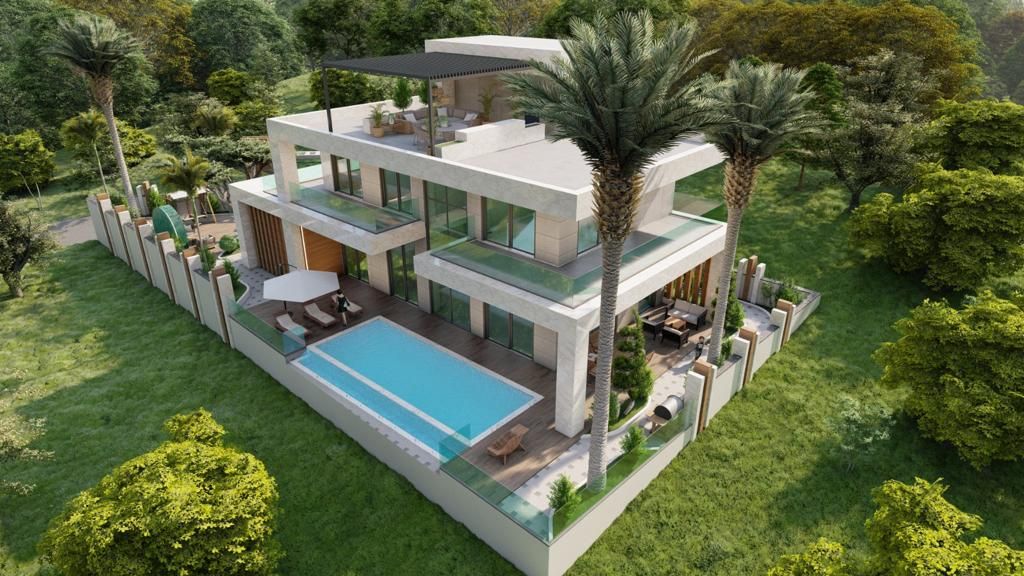 Villa in Alanya, Turkey, 350 m² - picture 10