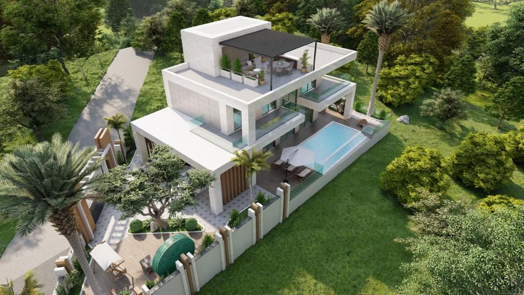 Villa in Alanya, Turkey, 350 m² - picture 11